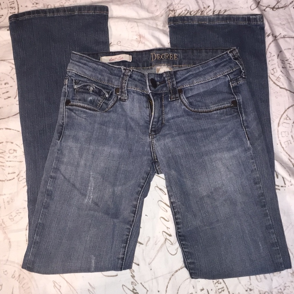 Decree jeans